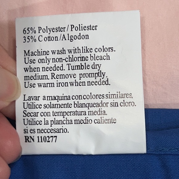 AllHeart V-Neck Top & Drawstring Pant Scrub Set - Picture 11 of 11